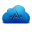 Cloud Apps Icon 32x32 png